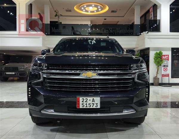 شێڤرۆلێت سوبەربان 2023  بۆ فرۆشتن لە عێراق - هەولێر